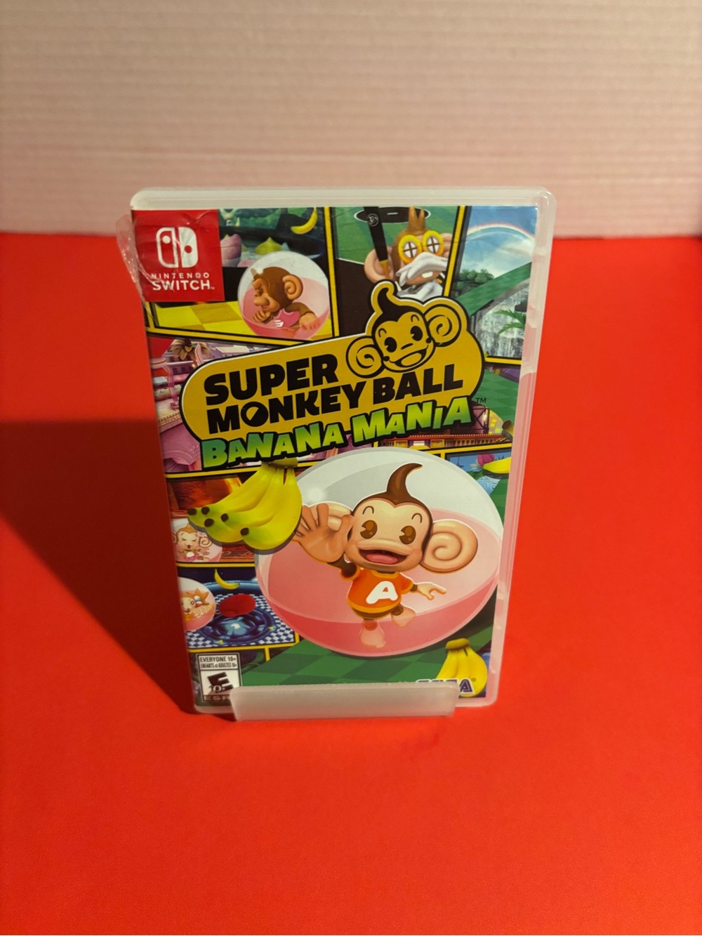 Super Monkey Ball: Banana Mania for Nintendo Switch